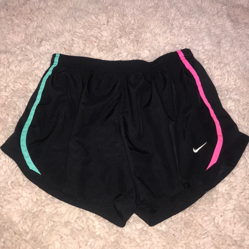 NIKE DRI FIT workout shorts